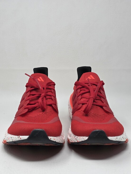 Adidas ULTRABOOST Men\'s Size 11 Light 2023 Running Shoes Solar Red  IG0746 main image 11